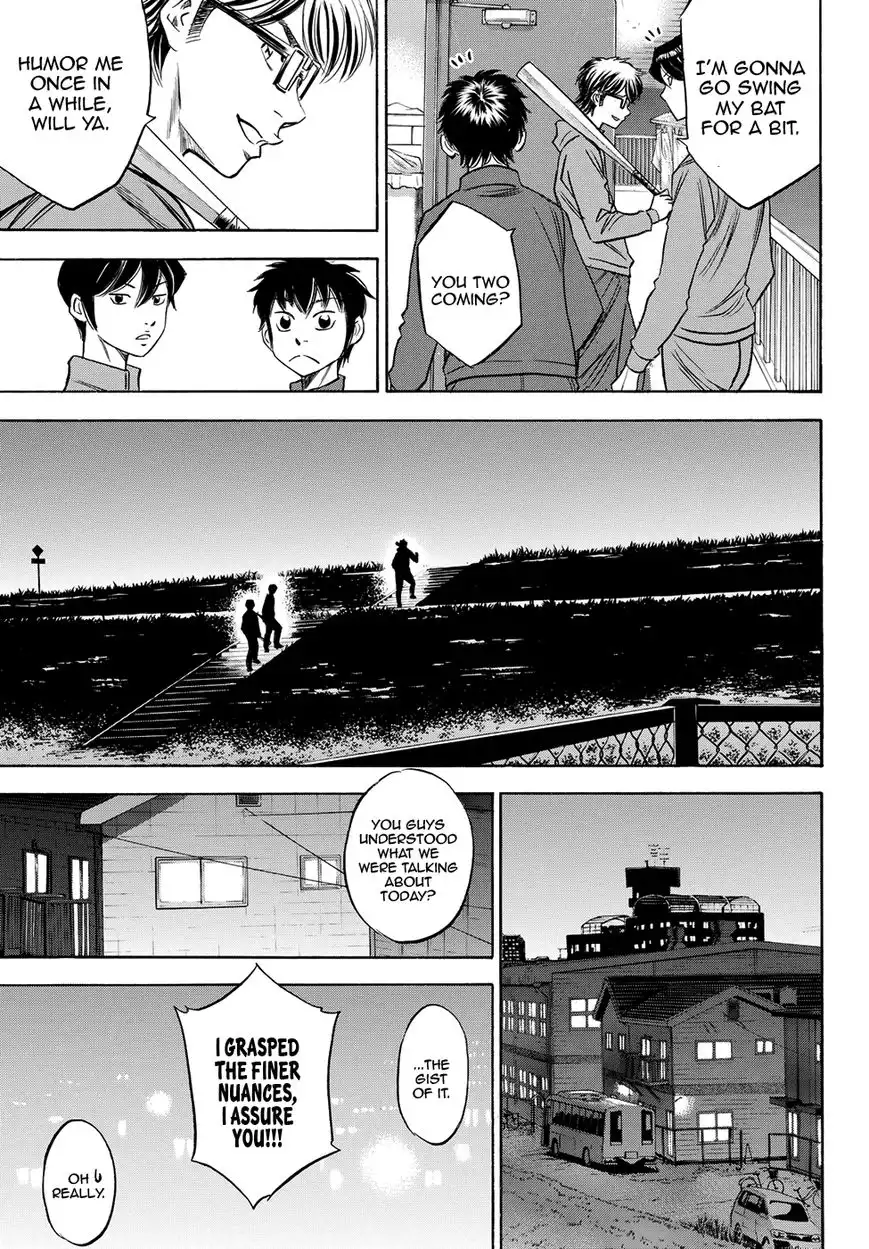 Daiya no A - Act II Chapter 60 15